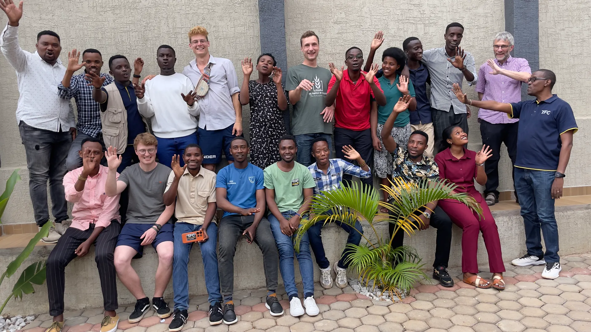 Teens for Christ – Rwanda
